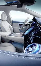 Mercedes-Benz EQE (Foto: Mercedes-Benz)