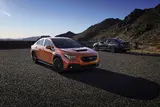 Subaru WRX (Foto: Subaru)