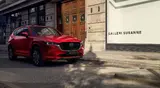 Mazda CX-5 (Foto: Mazda)