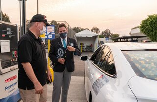 Toyota Mirai II