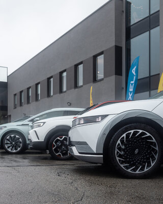 Aasta auto 2022 (Foto: Silvo Voznesenski)