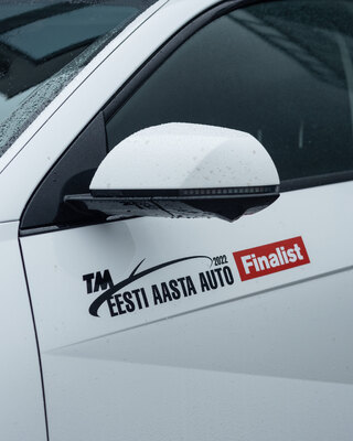 Aasta auto 2022 (Foto: Silvo Voznesenski)