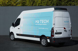 HYVIA (Foto: Renault)
