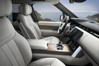 Land Rover Range Rover ( Foto: Land Rover)