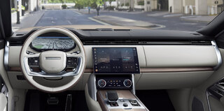 Land Rover Range Rover ( Foto: Land Rover)
