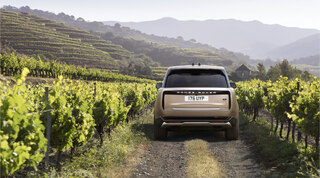 Land Rover Range Rover ( Foto: Land Rover)