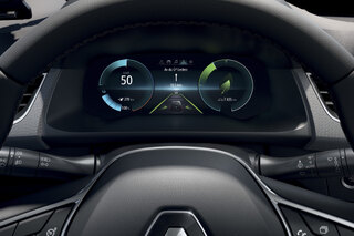 Renault Kangoo E-TECH (Foto: Renault)
