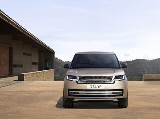 Land Rover Range Rover (Foto: Land Rover)