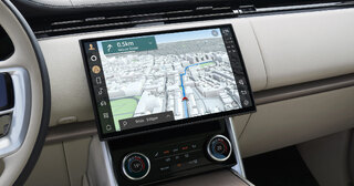 Land Rover Range Rover (Foto: Land Rover)