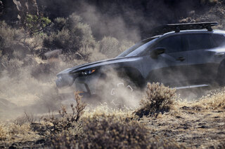 Mazda CX-50