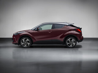 Toyota C-HR (Foto: Toyota)
