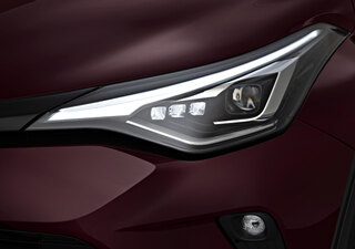 Toyota C-HR (Foto: Toyota)