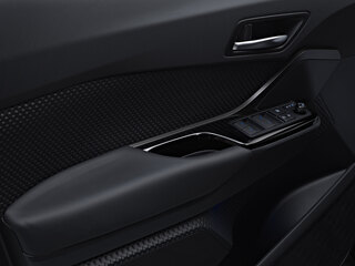 Toyota C-HR (Foto: Toyota)