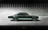 Jaguar XJC by Carlex Design (Foto: Carlex Design)