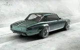 Jaguar XJC by Carlex Design (Foto: Carlex Design)