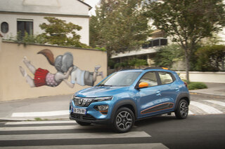 Dacia Spring (Foto: Dacia)