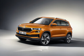 ŠKODA Karoq (Foto: ŠKODA)