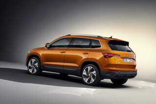 ŠKODA Karoq (Foto: ŠKODA)