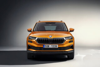 ŠKODA Karoq (Foto: ŠKODA)