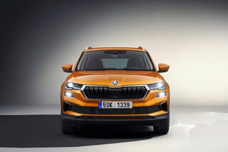 ŠKODA Karoq (Foto: ŠKODA)