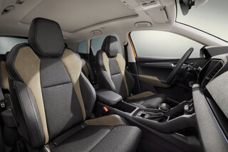 ŠKODA Karoq (Foto: ŠKODA)