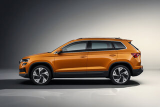 ŠKODA Karoq (Foto: ŠKODA)