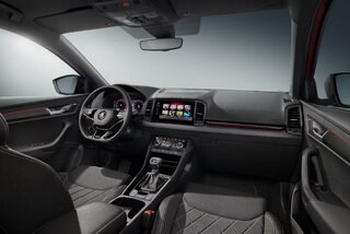 ŠKODA Karoq (Foto: ŠKODA)