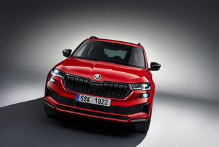 ŠKODA Karoq (Foto: ŠKODA)