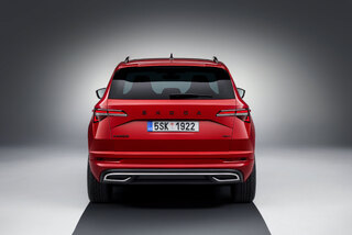 ŠKODA Karoq (Foto: ŠKODA)