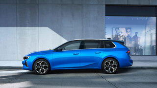 Opel Astra Sports Tourer (Foto: Opel)
