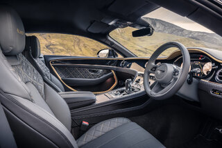Bentley Continental GT Mulliner Blackline (Foto: Bentley)