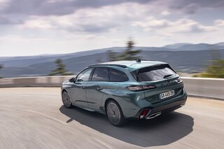 Peugeot 308 (Foto: Peugeot)