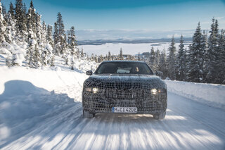 BMW i7 (Foto: BMW)