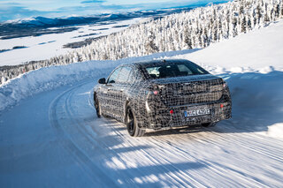 BMW i7 (Foto: BMW)