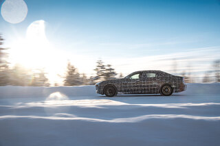 BMW i7 (Foto: BMW)