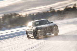 BMW i7 (Foto: BMW)