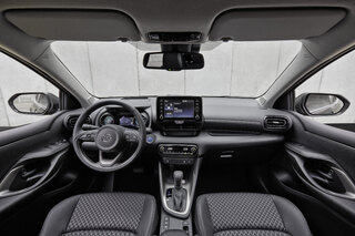 Mazda2 Hybrid (Foto: Mazda)
