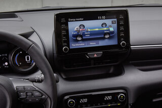 Mazda2 Hybrid (Foto: Mazda)