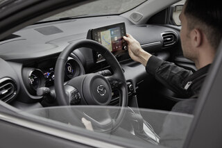 Mazda2 Hybrid (Foto: Mazda)