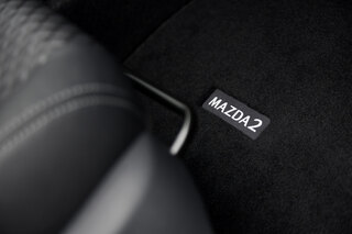 Mazda2 Hybrid (Foto: Mazda)