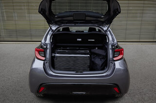 Mazda2 Hybrid (Foto: Mazda)