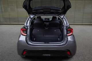 Mazda2 Hybrid (Foto: Mazda)