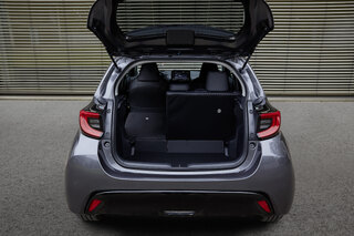Mazda2 Hybrid (Foto: Mazda)