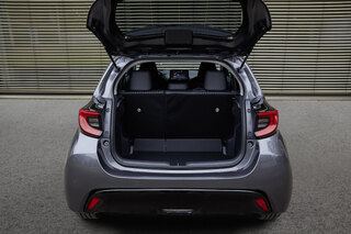 Mazda2 Hybrid (Foto: Mazda)