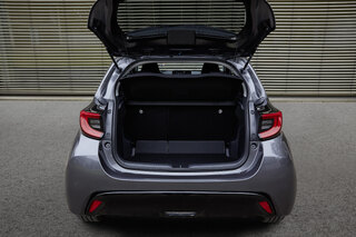 Mazda2 Hybrid (Foto: Mazda)