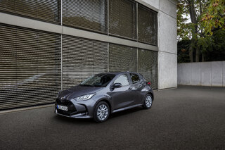 Mazda2 Hybrid (Foto: Mazda)