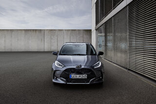Mazda2 Hybrid (Foto: Mazda)