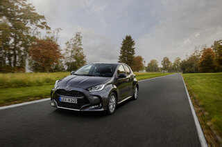Mazda2 Hybrid (Foto: Mazda)