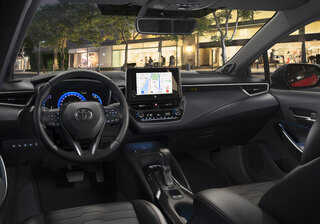 Toyota Corolla (Foto: Toyota)