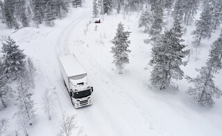 Scania hübriidveok (Foto: Scania)